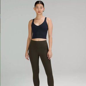 Lululemon Align Tank Top True Navy size 10